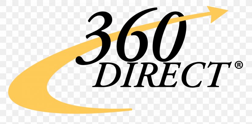 360 Direct Inc Logo Business Milwaukee Waukesha, PNG, 1483x736px, Logo, Advertising Agency, Area, Brand, Brookfield Download Free