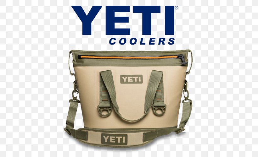 Cooler YETI Hopper 20 Yeti Roadie 20 YETI Hopper Flip 12, PNG, 500x500px, Cooler, Bag, Beige, Brand, Camping Download Free