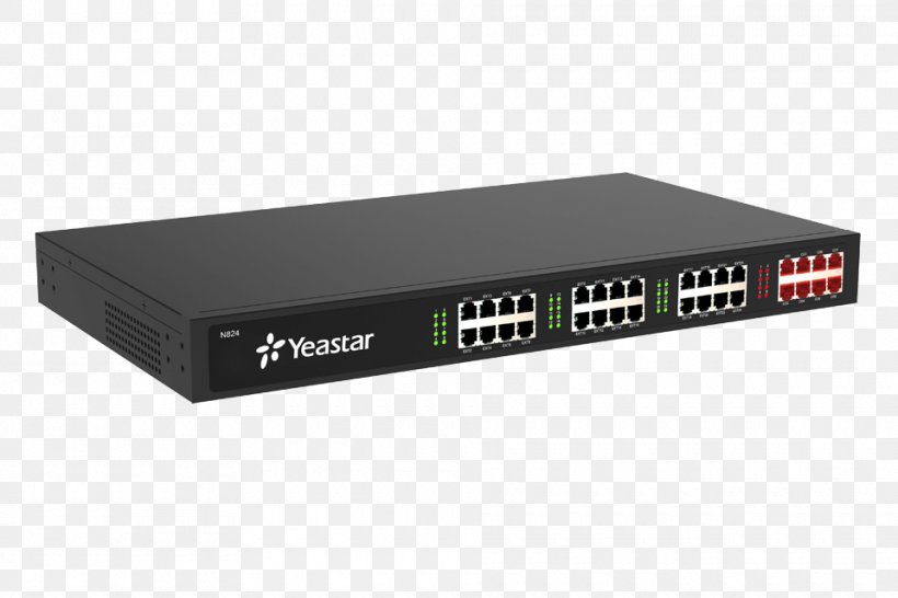 Dell Hewlett-Packard Network Switch Gigabit Ethernet Power Over Ethernet, PNG, 960x640px, 10 Gigabit Ethernet, Dell, Computer Network, Electronic Component, Electronic Device Download Free