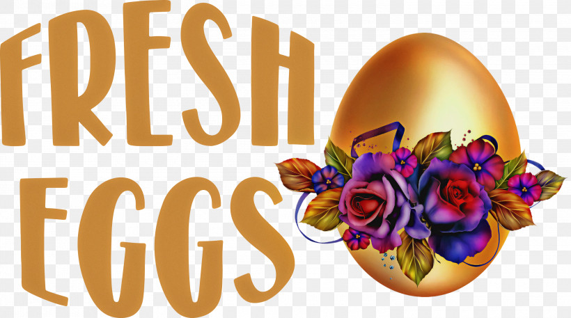 Fresh Eggs, PNG, 3000x1674px, Fresh Eggs, Flower, Meter Download Free