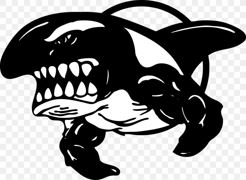 Killer Whale Drawing Logo Clip Art, PNG, 1500x1101px, Killer Whale, Art, Artwork, Black, Black And White Download Free