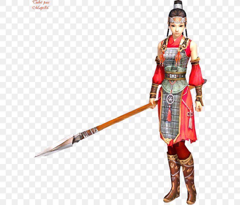 .net Fantasy Spear Woman, PNG, 597x700px, Net, Action Figure, Cold Weapon, Costume, Fantasy Download Free
