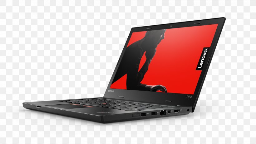 Netbook Laptop Lenovo ThinkPad T470p Computer Hardware, PNG, 1600x901px, Netbook, Central Processing Unit, Computer, Computer Hardware, Computer Monitor Accessory Download Free