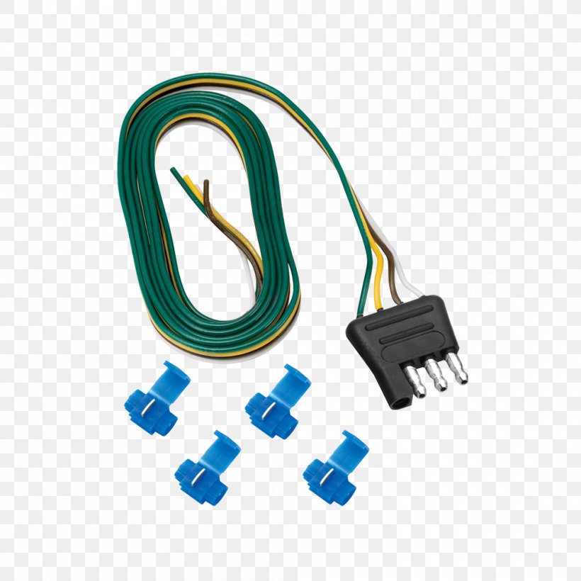 Network Cables Car Electrical Connector Electrical Wires & Cable Towing, PNG, 1000x1000px, Network Cables, Ac Power Plugs And Sockets, Adapter, Auto Part, Cable Download Free