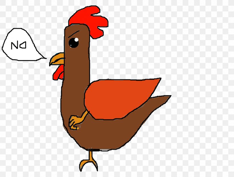 Rooster Clip Art Chicken Duck Illustration, PNG, 1350x1020px, Rooster, Artwork, Beak, Bird, Cartoon Download Free