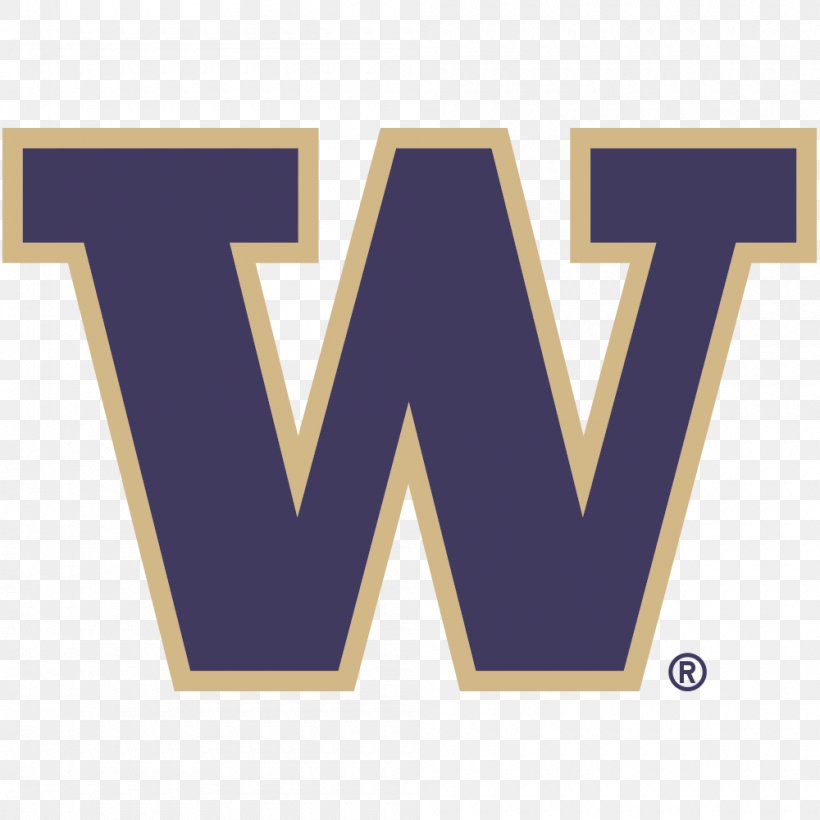 University Of Washington Washington Huskies Football Washington Huskies Men's Basketball Siberian Husky National Invitation Tournament, PNG, 1000x1000px, University Of Washington, American Football, Brand, College Basketball, College Football Download Free