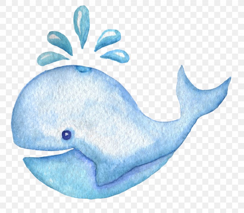 Whale Cartoon, PNG, 1024x894px, Whale, Blue, Blue Whale, Cartoon, Color Download Free