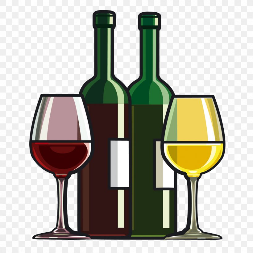 Wine Royalty-free Clip Art, PNG, 1000x1000px, Wine, Alcohol, Barware, Bottle, Dessert Wine Download Free