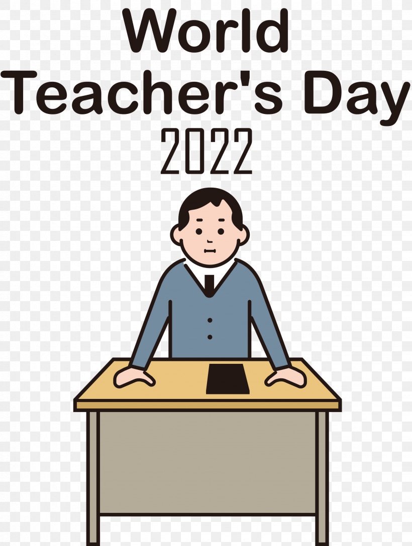 World Teachers Day Happy Teachers Day, PNG, 2259x3000px, World Teachers Day, Behavior, Cartoon, Comics, Conversation Download Free