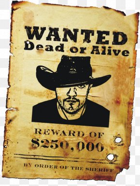 Wanted Poster Template American Frontier, PNG, 512x512px, Wanted Poster ...