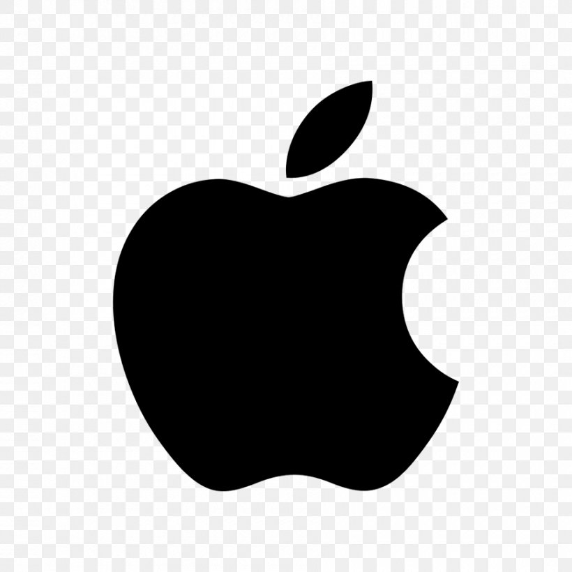 Apple Company Corporation NASDAQ:AAPL, PNG, 900x900px, Apple, Apple Community, Black, Black And White, Company Download Free