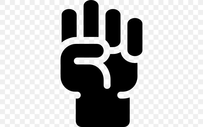 Hand Fist, PNG, 512x512px, Sign, Black And White, Finger, Gesture, Hand Download Free