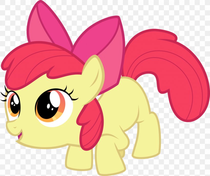 Apple Bloom Applejack Rainbow Dash Pony Cutie Mark Crusaders, PNG, 978x817px, Watercolor, Cartoon, Flower, Frame, Heart Download Free