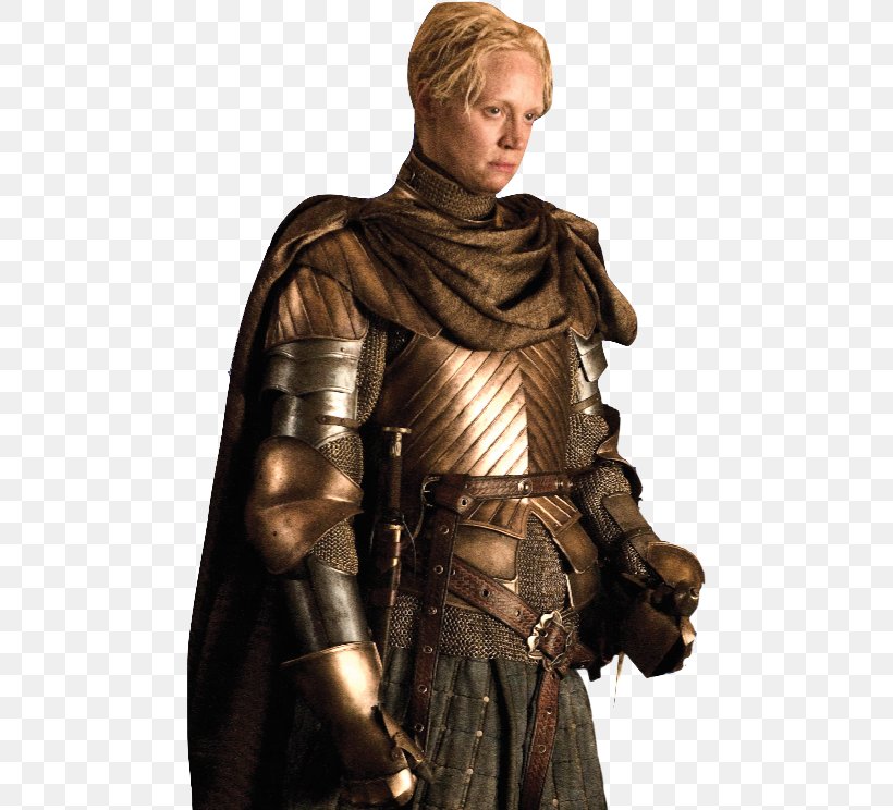 Brienne Of Tarth Gwendoline Christie Game Of Thrones Jaime Lannister Renly Baratheon, PNG, 478x744px, Brienne Of Tarth, Armour, Catelyn Stark, Costume, Costume Design Download Free