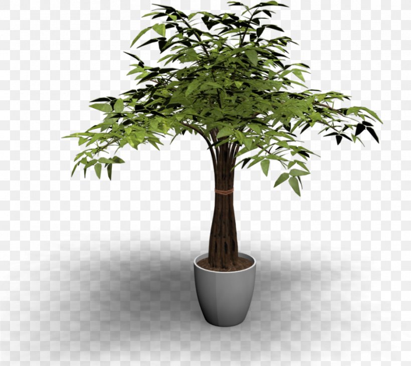 Cartoon Palm Tree, PNG, 937x835px, Houseplant, Bathroom, Bonsai, Branch, Cabinetry Download Free