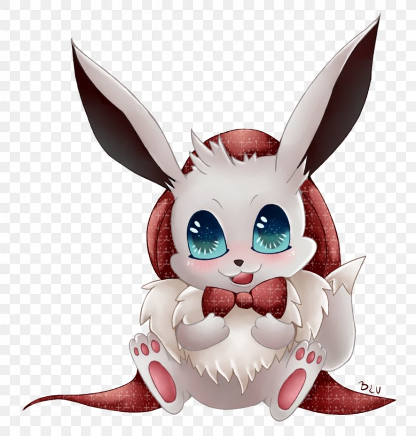 Eevee Easter Bunny Pokémon Flower Crown, PNG, 873x916px, Eevee, Cartoon, Crown, Deviantart, Easter Download Free