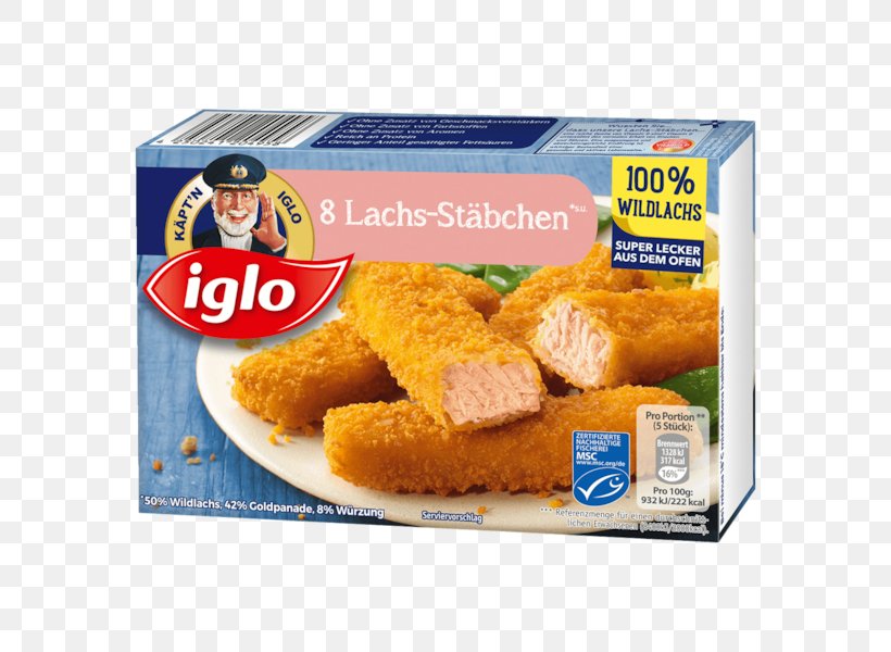 Fish Finger McDonald's Chicken McNuggets Iglo Food Fried Fish, PNG, 600x600px, Fish Finger, Alaska Pollock, American Food, Breading, Chicken Nugget Download Free
