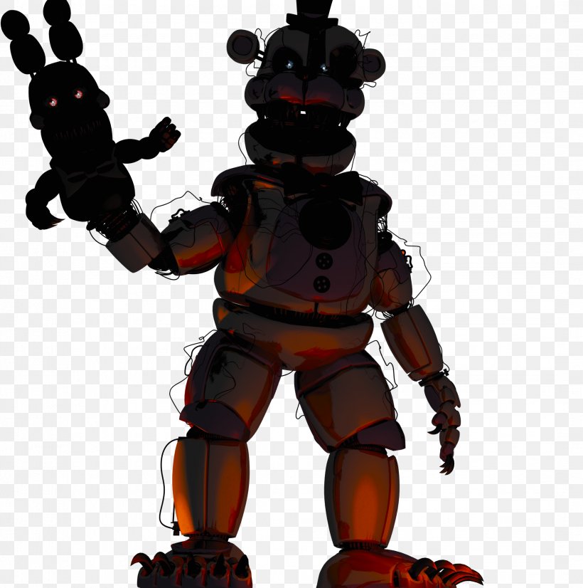 Five Nights At Freddy's: Sister Location Five Nights At Freddy's 4 Five Nights At Freddy's 2 Nightmare, PNG, 2143x2160px, Five Nights At Freddy S, Action Figure, Action Toy Figures, Deviantart, Fictional Character Download Free