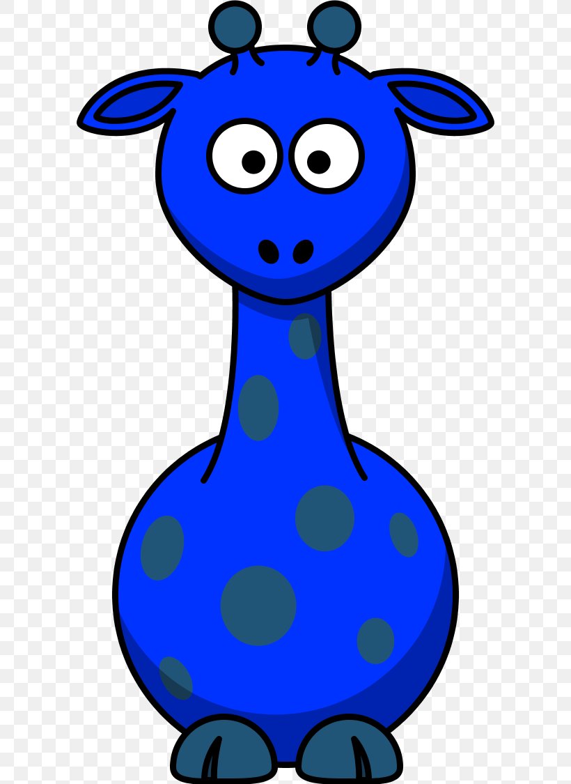 Giraffe Clip Art, PNG, 600x1125px, Giraffe, Art, Artwork, Blue, Bluegreen Download Free