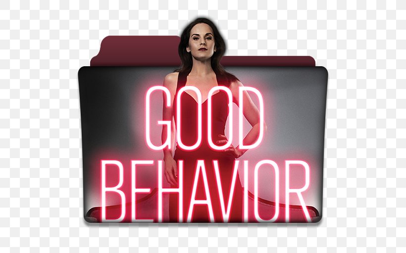 Letty Raines TNT Good Behavior, PNG, 512x512px, Tnt, Brand, Film, Good Behavior, Michelle Dockery Download Free