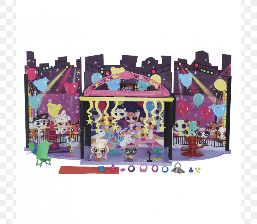 Littlest Pet Shop Backstage Style Set Toy Hasbro Doll, PNG, 1715x1500px, Littlest Pet Shop, Blythe, Doll, Hasbro, Online Shopping Download Free