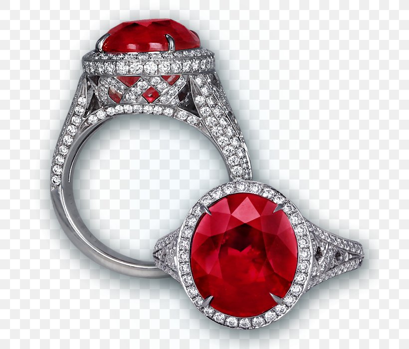 Ruby Earring Gemstone Jewellery, PNG, 700x700px, Ruby, Body Jewelry, Bracelet, Carat, Clothing Accessories Download Free