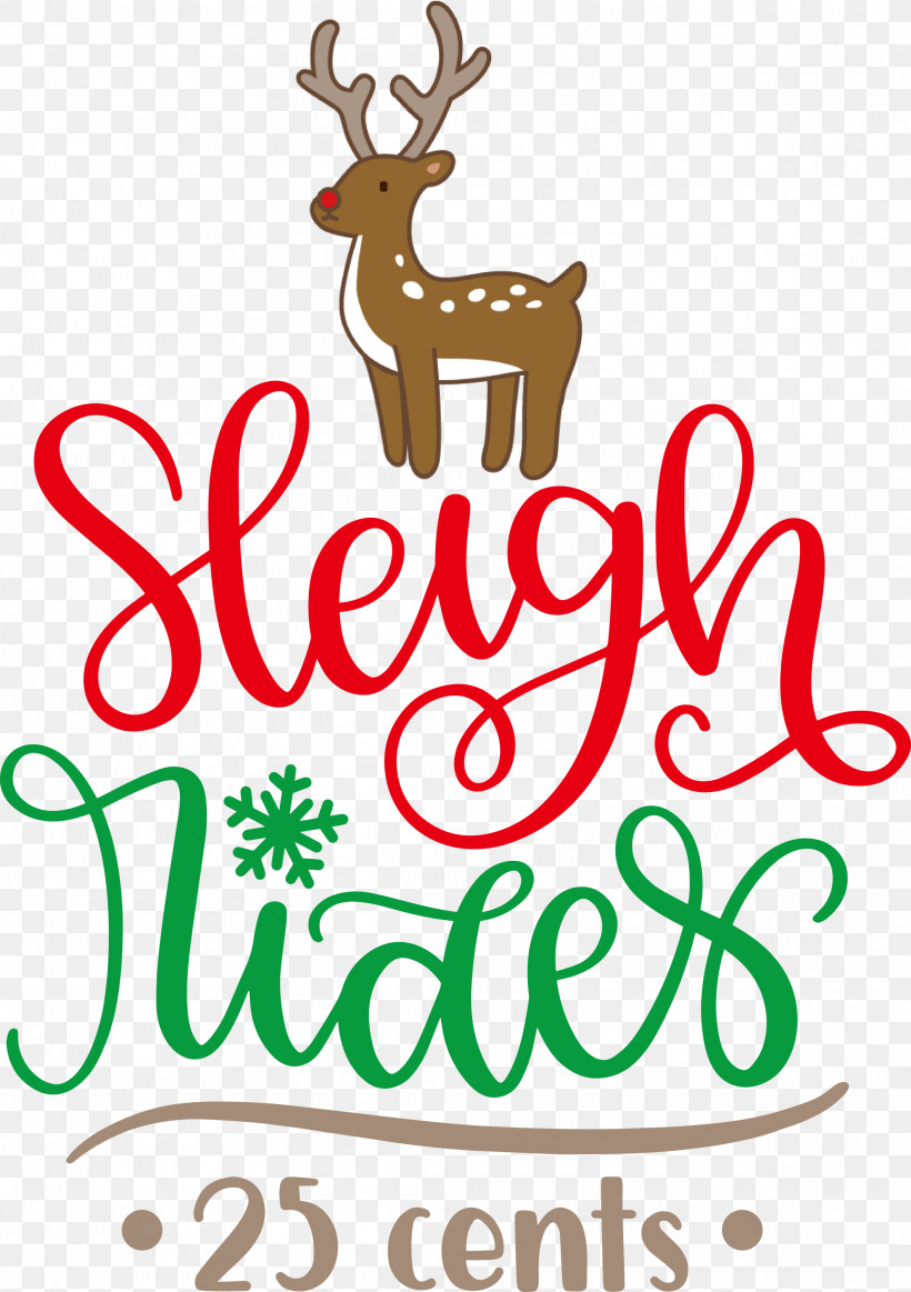 Sleigh Rides Deer Reindeer, PNG, 2115x3000px, Deer, Christmas, Christmas Day, Christmas Ornament, Christmas Ornament M Download Free