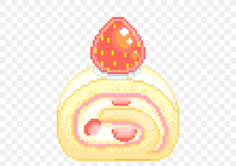 Strawberry Cream Cake Pixel Art, PNG, 500x576px, Strawberry Cream Cake, Cake, Cake Decorating, Cuban Pastry, Dessert Download Free