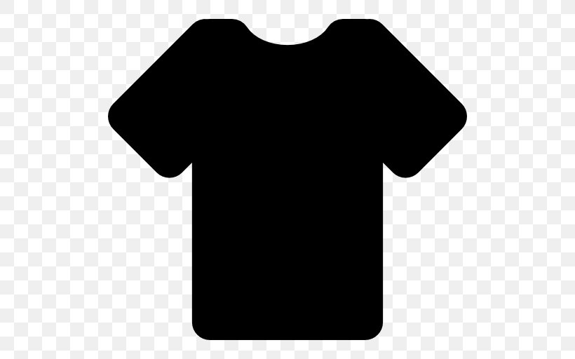 T-shirt Sleeve Clothing, PNG, 512x512px, Tshirt, Black, Clothing, Clothing Sizes, Dress Download Free