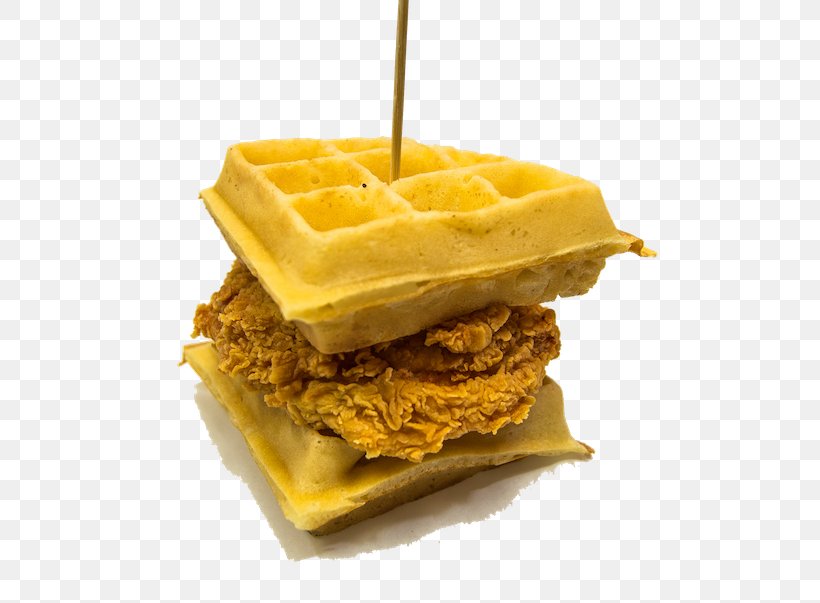 Chicken And Waffles Breakfast Sandwich Menu, PNG, 614x603px, Waffle, Breakfast, Breakfast Sandwich, Cheddar Cheese, Cheese Download Free