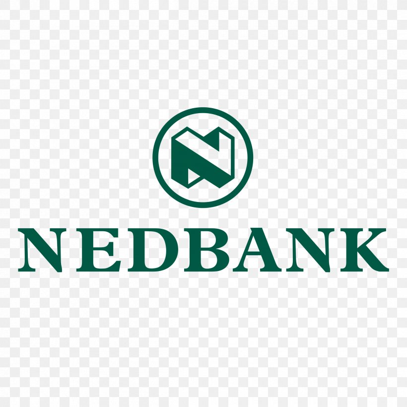 Logo Nedbank Brand Changing Times, PNG, 2400x2400px, Logo, Area, Bank, Brand, Changing Times Download Free