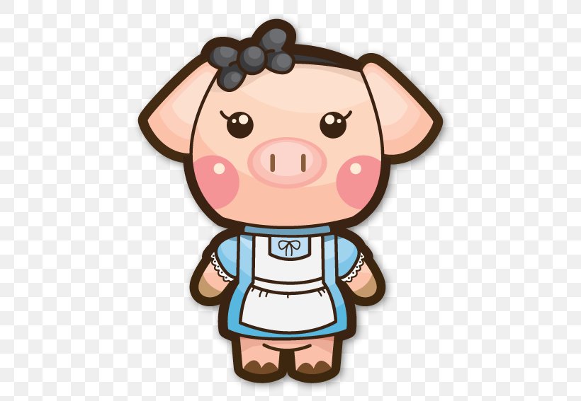 Miniature Pig Piglet Image Drawing Clip Art, PNG, 567x567px, Miniature Pig, Animal, Animation, Cartoon, Domestic Pig Download Free