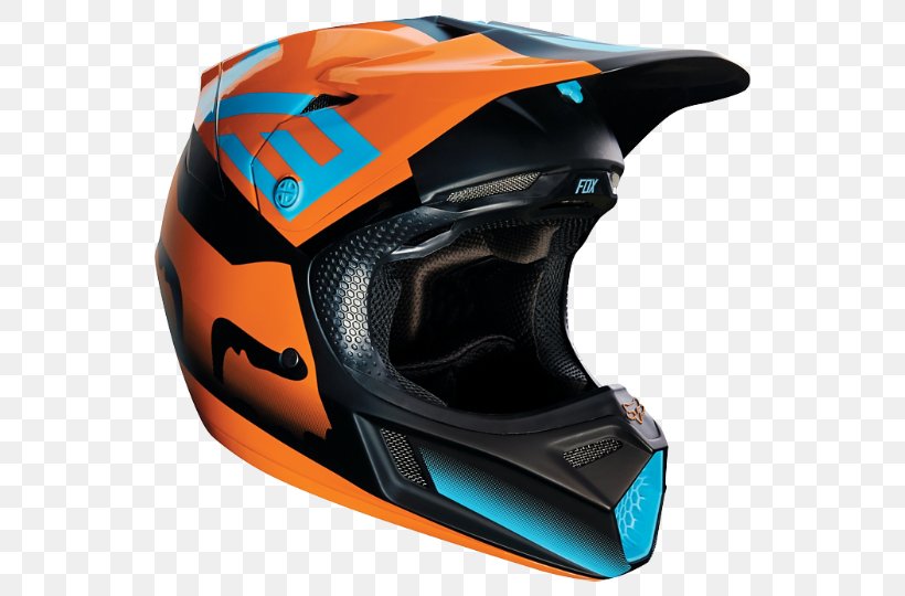 Motorcycle Helmets Fox Racing T-shirt Clothing, PNG, 540x540px, Motorcycle Helmets, Bicycle Clothing, Bicycle Helmet, Bicycle Helmets, Bicycles Equipment And Supplies Download Free