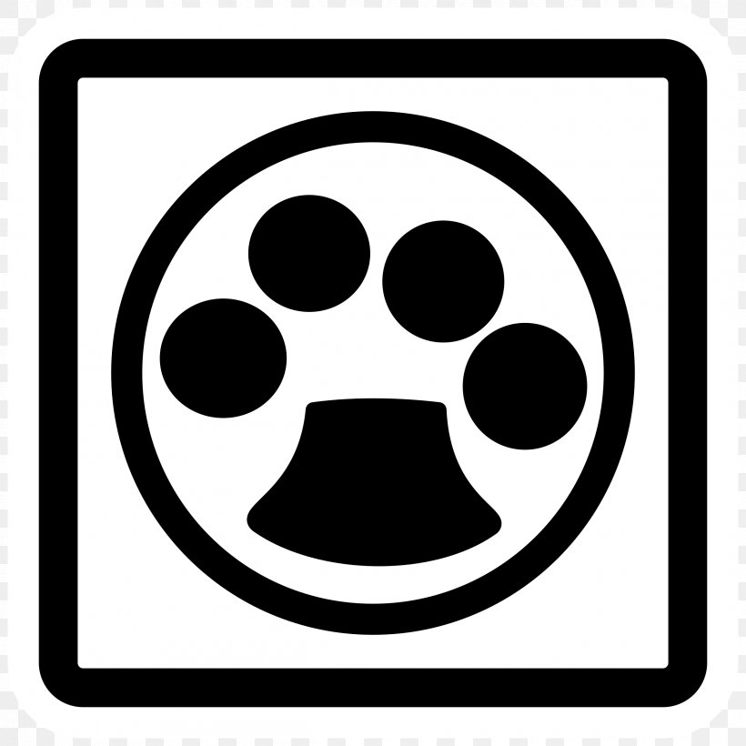 Pet Sitting Smiley Dog Walking, PNG, 2400x2400px, Pet Sitting, Area, Black, Black And White, Dog Download Free