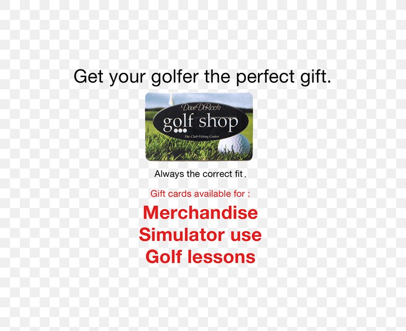 Racquet Koop West Springfield Dave Dirico's Golf & Racquet Gift Card Myron Street, PNG, 668x668px, Gift Card, Area, Brand, Com, Gift Download Free