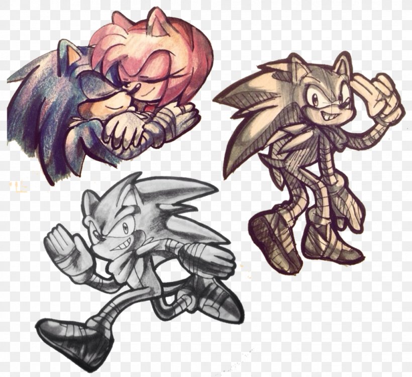 Sonic The Hedgehog DeviantArt Sketch, PNG, 1024x937px, Sonic The Hedgehog, Arm, Art, Artist, Artwork Download Free