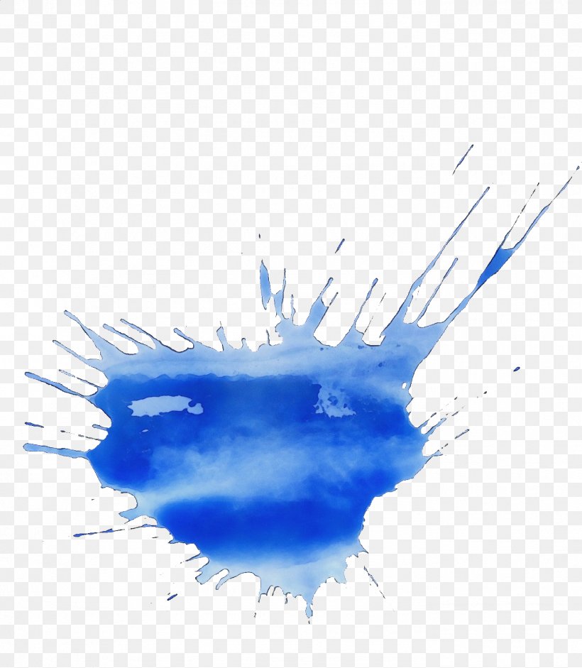 Watercolor Liquid, PNG, 1389x1595px, Watercolor, Blue, Electric Blue, Eye, Liquid Download Free