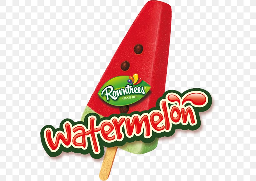 Watermelon Ice Cream Lollipop Ice Pop Italian Ice, PNG, 575x580px, Watermelon, Chocolate, Citrullus, Diet Food, Food Download Free
