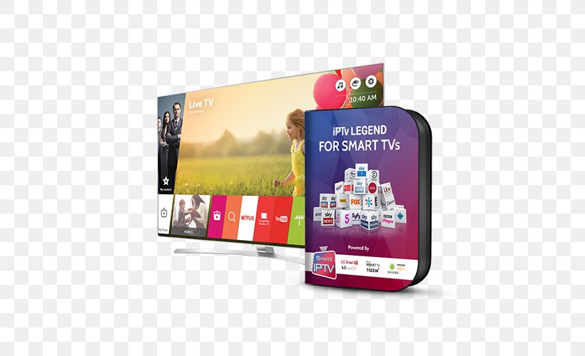 4K Resolution Smart TV Ultra-high-definition Television LG LED-backlit LCD, PNG, 500x500px, 4k Resolution, Advertising, Brand, Display Advertising, Display Device Download Free