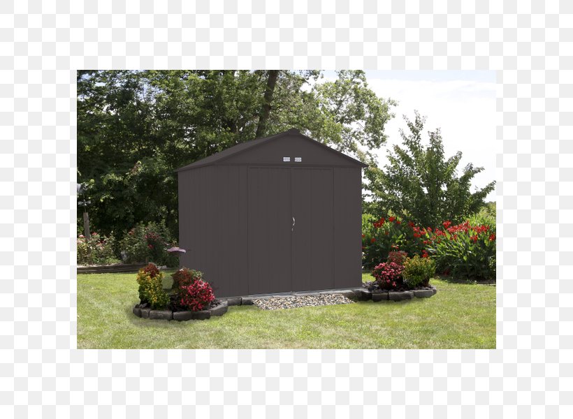 Arrow EZEE Shed Garden Abri De Jardin Lifetime Products, PNG, 600x600px, Shed, Abri De Jardin, Architectural Engineering, Backyard, Canopy Download Free