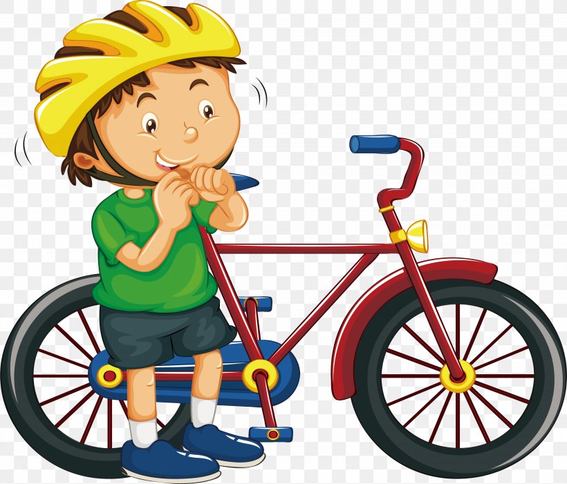 Bicycle Cycling Illustration, PNG, 3631x3105px, Bicycle, Abike, Bicycle Accessory, Bicycle Frame, Bicycle Helmet Download Free