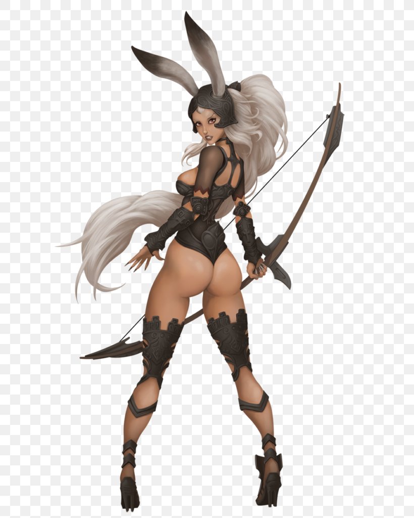 Final Fantasy XII Tifa Lockhart Final Fantasy XIV Digital Art, PNG, 737x1024px, Final Fantasy Xii, Action Figure, Armour, Art, Catgirl Download Free