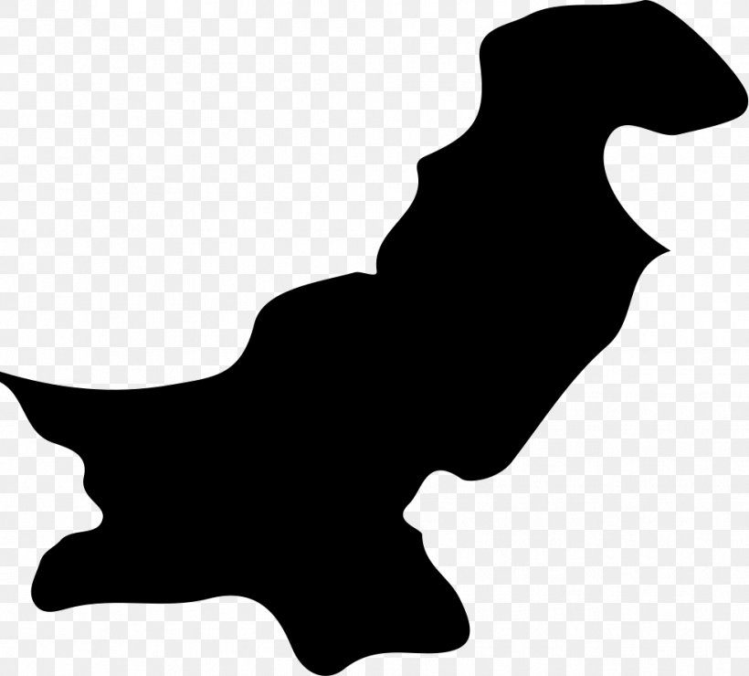 Flag Of Pakistan Vector Graphics Stock Photography Map, PNG, 981x886px, Pakistan, Artwork, Black, Black And White, Flag Of Pakistan Download Free