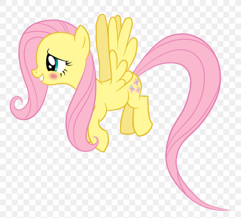 Fluttershy Pinkie Pie Pony Rainbow Dash Applejack, PNG, 939x851px, Watercolor, Cartoon, Flower, Frame, Heart Download Free