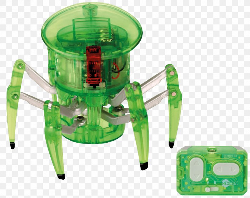 Hexbug Robot Remote Controls Spider Radio-controlled Car, PNG, 955x755px, Hexbug, Color, Electronics, Infrared, Machine Download Free