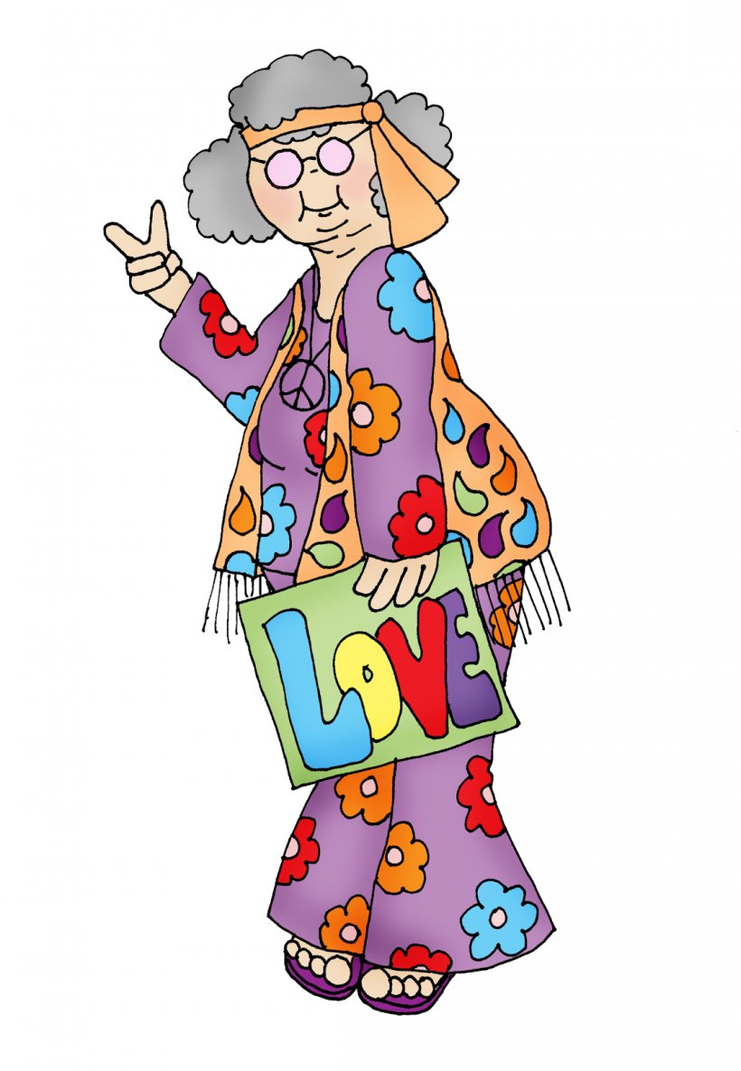Hippie National Grandparents Day Drawing Clip Art, PNG, 1107x1600px, Hippie, Art, Artwork, Cartoon, Child Download Free