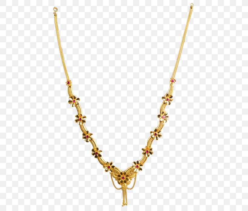 Necklace Jewellery Jos Alukka & Sons Gold Joyalukkas, PNG, 490x700px, Watercolor, Cartoon, Flower, Frame, Heart Download Free