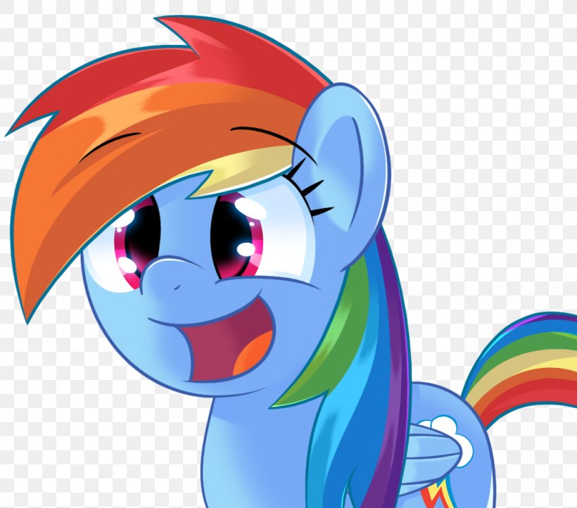 Pony Rainbow Dash Rarity Pinkie Pie DeviantArt, PNG, 1050x925px, Watercolor, Cartoon, Flower, Frame, Heart Download Free