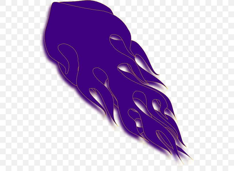 Purple Innovation Flame Fire Clip Art, PNG, 546x599px, Purple Innovation, Animation, Cartoon, Feather, Fire Download Free