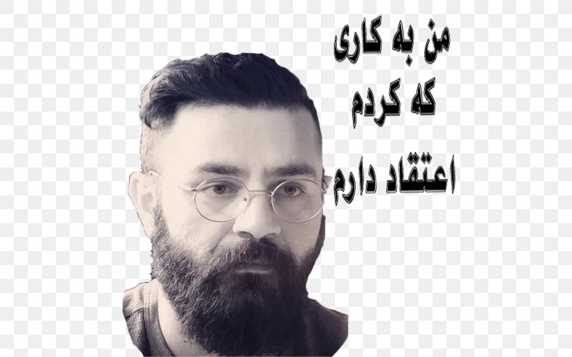 Shahin Najafi Punez Beard Iran Song, PNG, 512x512px, Shahin Najafi, Art Museum, Beard, Behavior, Chin Download Free